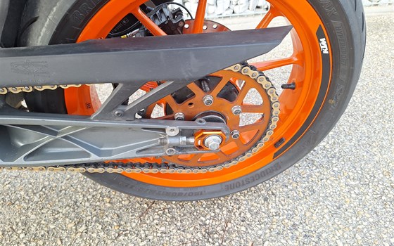 Gebrauchtmotorrad KTM 390 Duke - Bild 5