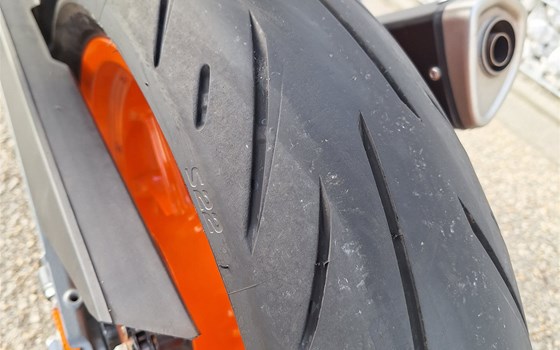 Gebrauchtmotorrad KTM 390 Duke - Bild 6