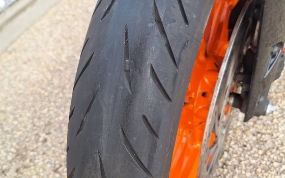 Gebrauchtmotorrad KTM 390 Duke - Bild 7