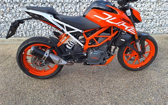 Gebrauchtmotorrad KTM 390 Duke - Bild 4