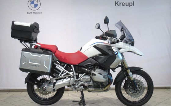 Gebrauchtmotorrad BMW R 1200 GS - Bild 1