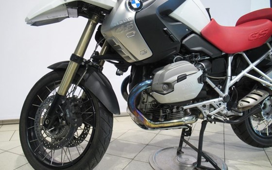 Gebrauchtmotorrad BMW R 1200 GS - Bild 11