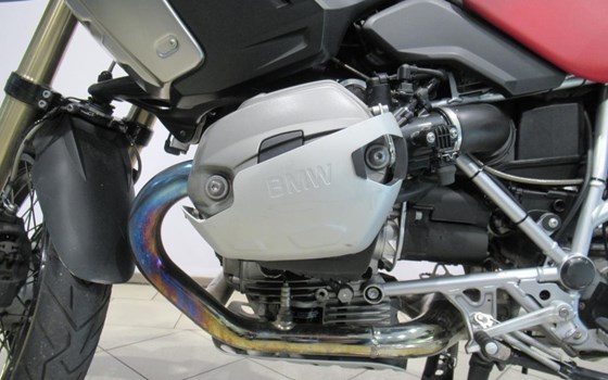 Gebrauchtmotorrad BMW R 1200 GS - Bild 12