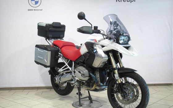 Gebrauchtmotorrad BMW R 1200 GS - Bild 2