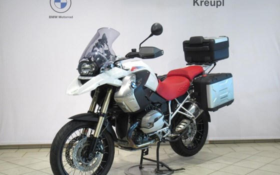 Gebrauchtmotorrad BMW R 1200 GS - Bild 4