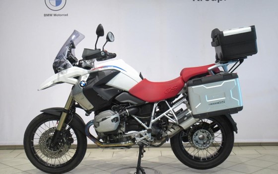 Gebrauchtmotorrad BMW R 1200 GS - Bild 5