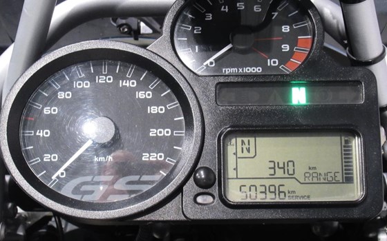 Gebrauchtmotorrad BMW R 1200 GS - Bild 6