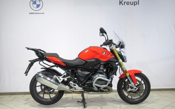 Gebrauchtmotorrad BMW R 1200 R Classic - Bild 1