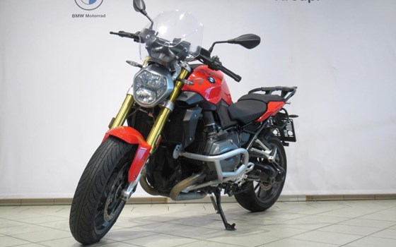 Gebrauchtmotorrad BMW R 1200 R Classic - Bild 12