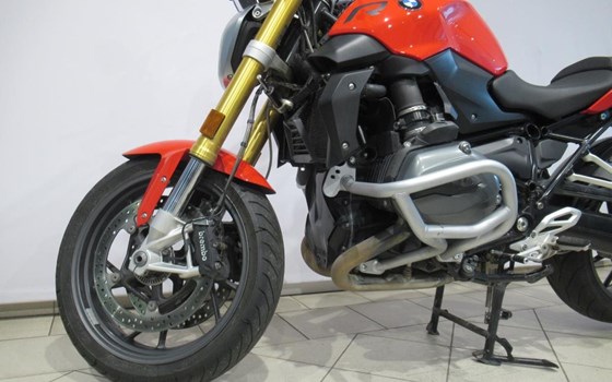 Gebrauchtmotorrad BMW R 1200 R Classic - Bild 13