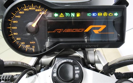 Gebrauchtmotorrad BMW R 1200 R Classic - Bild 6