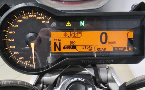 Gebrauchtmotorrad BMW R 1200 R Classic - Bild 7