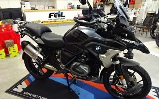 Gebrauchtmotorrad BMW R 1250 GS - Bild 1