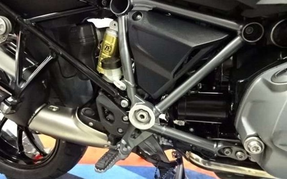 Gebrauchtmotorrad BMW R 1250 GS - Bild 7