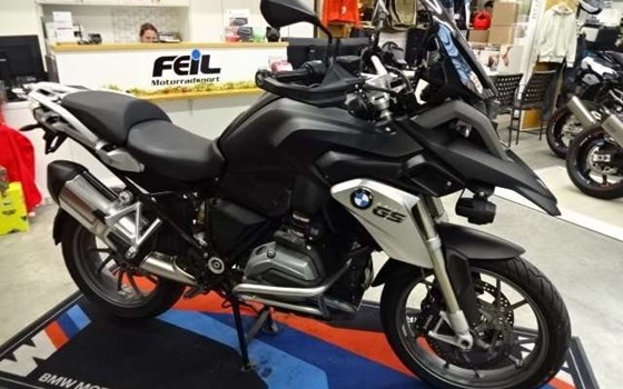 Gebrauchtmotorrad BMW R 1200 GS - Bild 1