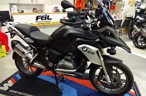BMW R 1200 GS