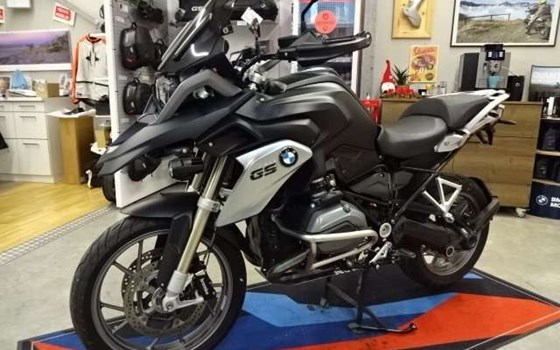 Gebrauchtmotorrad BMW R 1200 GS - Bild 2