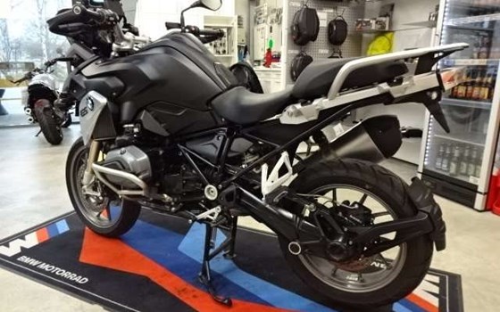 Gebrauchtmotorrad BMW R 1200 GS - Bild 3