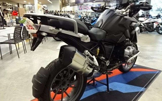 Gebrauchtmotorrad BMW R 1200 GS - Bild 4