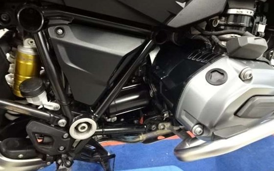 Gebrauchtmotorrad BMW R 1200 GS - Bild 7