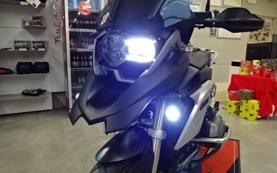 Gebrauchtmotorrad BMW R 1200 GS - Bild 9