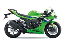 Neumotorrad Kawasaki Ninja ZX-6R
