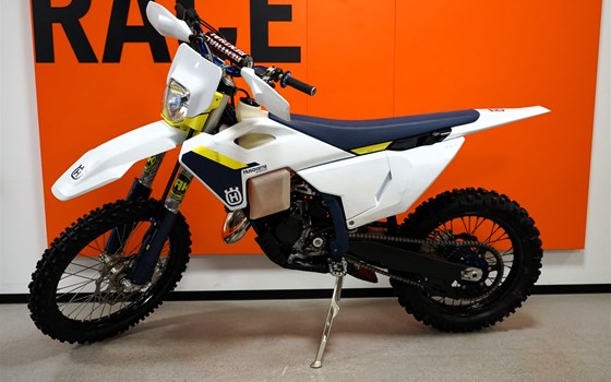 Gebrauchtmotorrad Husqvarna TE 125 - Bild 4
