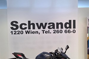 Angebot Kawasaki Ninja 500 SE