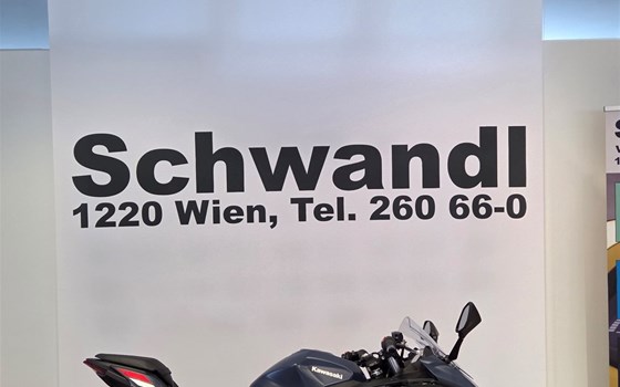 Neufahrzeug Kawasaki Ninja 500 SE - Bild 1