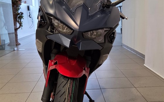 Neufahrzeug Kawasaki Ninja 500 SE - Bild 6