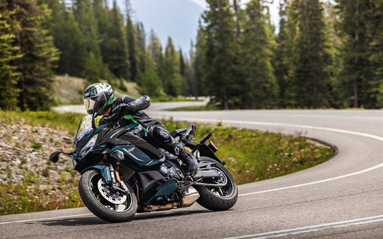 Neufahrzeug Kawasaki Ninja 1100SX SE - Bild 9