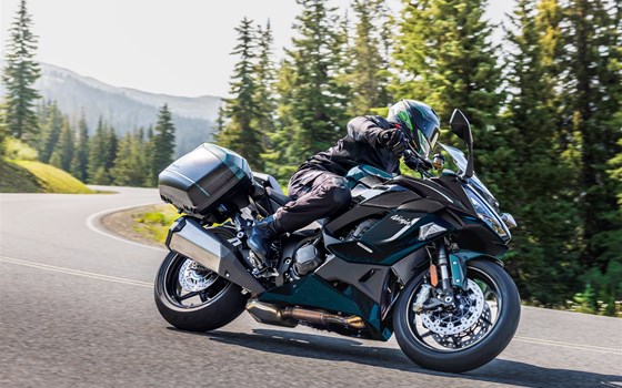 Neufahrzeug Kawasaki Ninja 1100SX SE - Bild 10