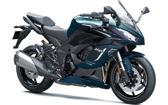 Neufahrzeug Kawasaki Ninja 1100SX SE - Bild 1