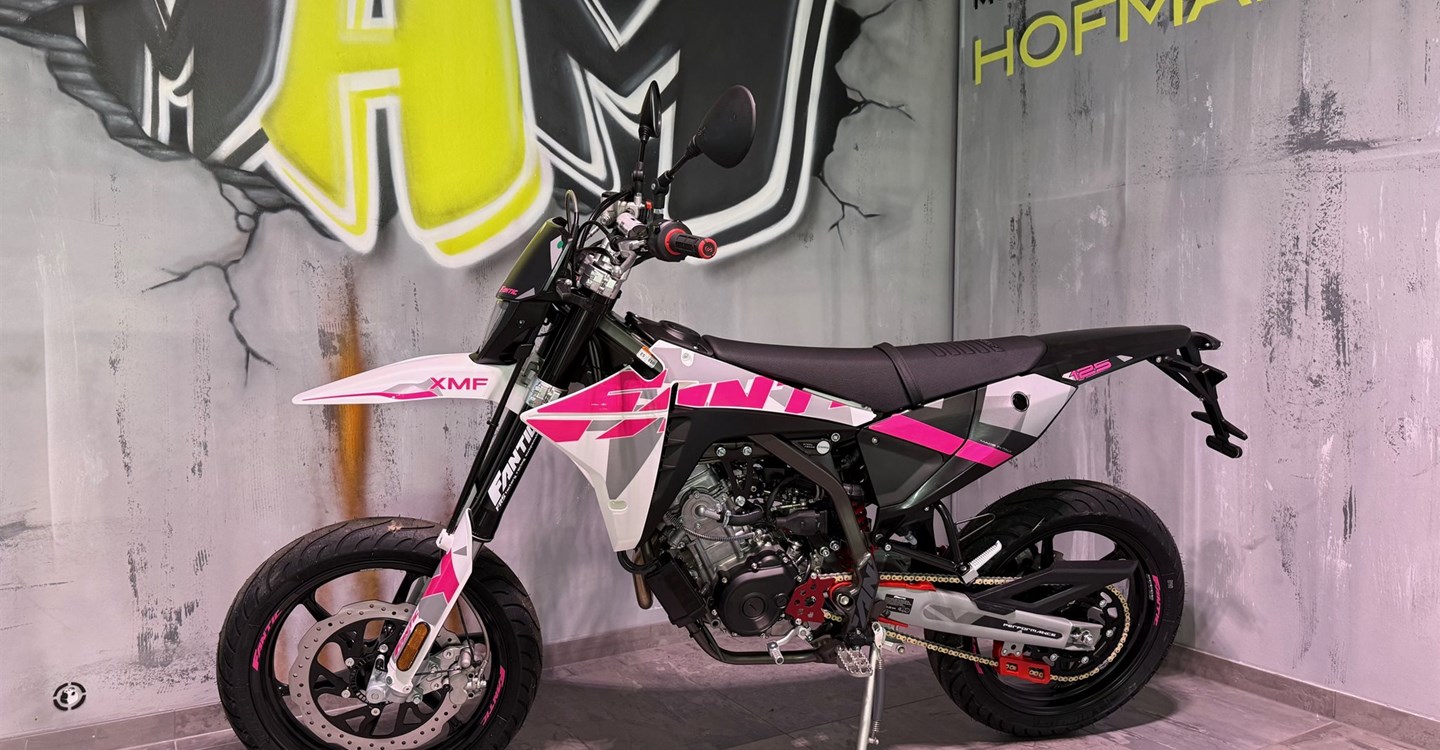 Angebot Fantic XMF 125 Performance