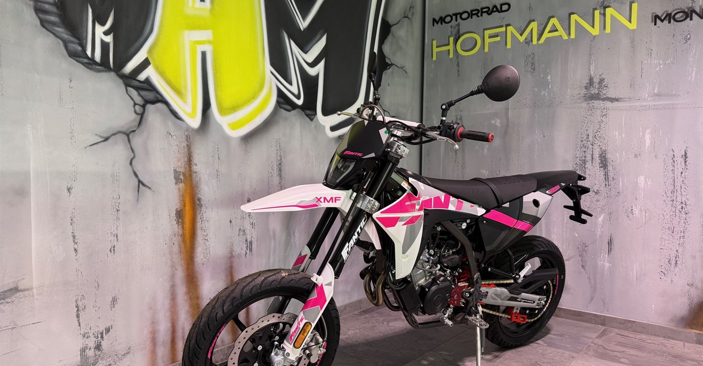 Angebot Fantic XMF 125 Performance