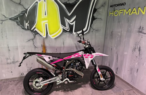 Neumotorrad Fantic XMF 125 Performance