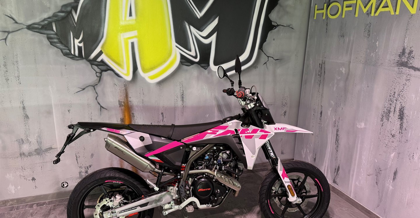 Angebot Fantic XMF 125 Performance