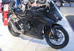 Neumotorrad Honda CB500 Hornet