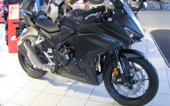 Neufahrzeug Honda CB500 Hornet - Bild 1