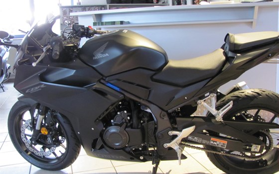 Neufahrzeug Honda CB500 Hornet - Bild 12