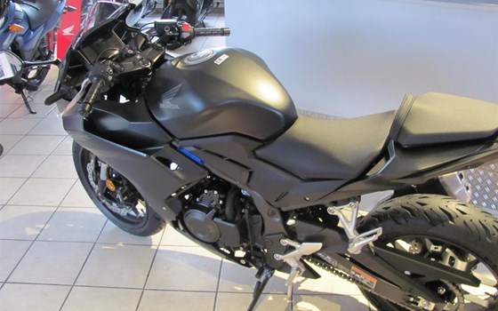 Neufahrzeug Honda CB500 Hornet - Bild 13