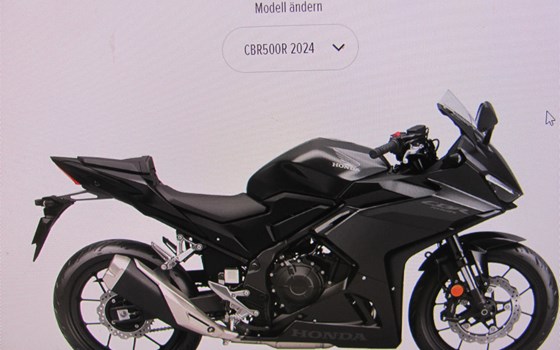 Neufahrzeug Honda CB500 Hornet - Bild 2