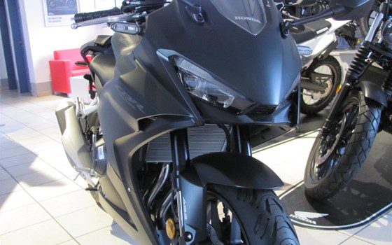 Neufahrzeug Honda CB500 Hornet - Bild 3