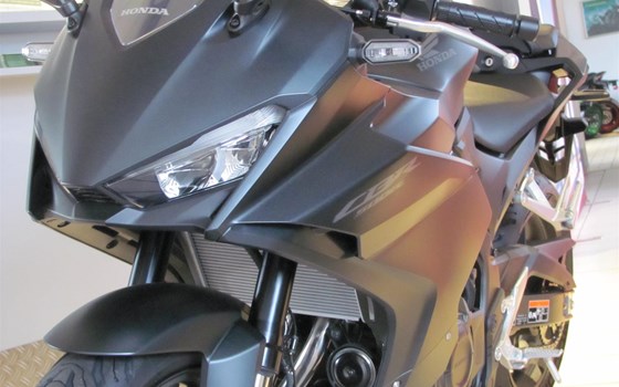 Neufahrzeug Honda CB500 Hornet - Bild 4