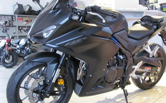 Neufahrzeug Honda CB500 Hornet - Bild 5