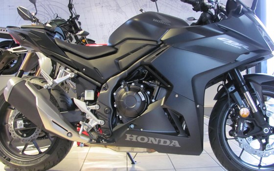 Neufahrzeug Honda CB500 Hornet - Bild 6