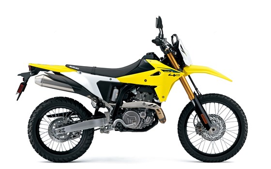 Neufahrzeug Suzuki DR-Z4S - Bild 3