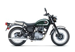 Neumotorrad Kawasaki W230