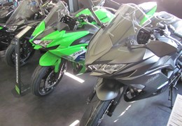 Neumotorrad Kawasaki Ninja 650