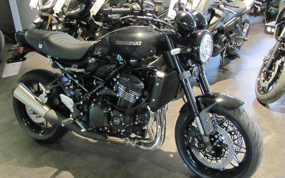 Neufahrzeug Kawasaki Z900 RS Black Ball Edition - Bild 1